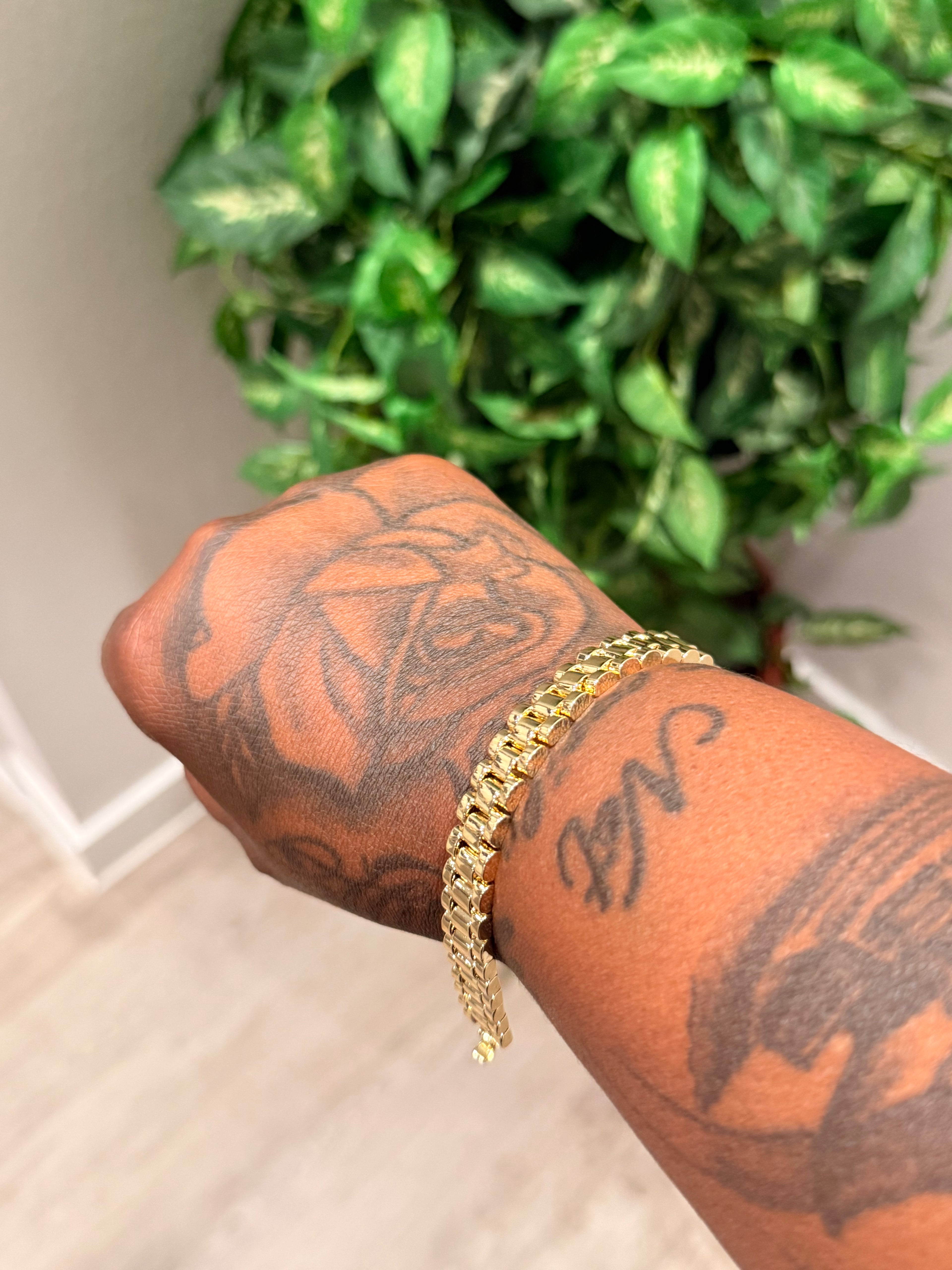The Luxe Link Bracelet ✨