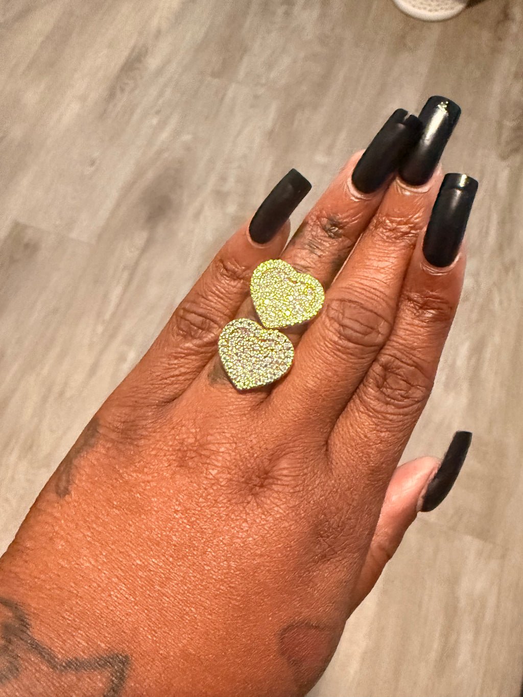 Heart of Luxe Ring 💍