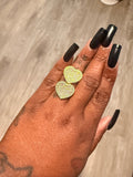 Heart of Luxe Ring 💍
