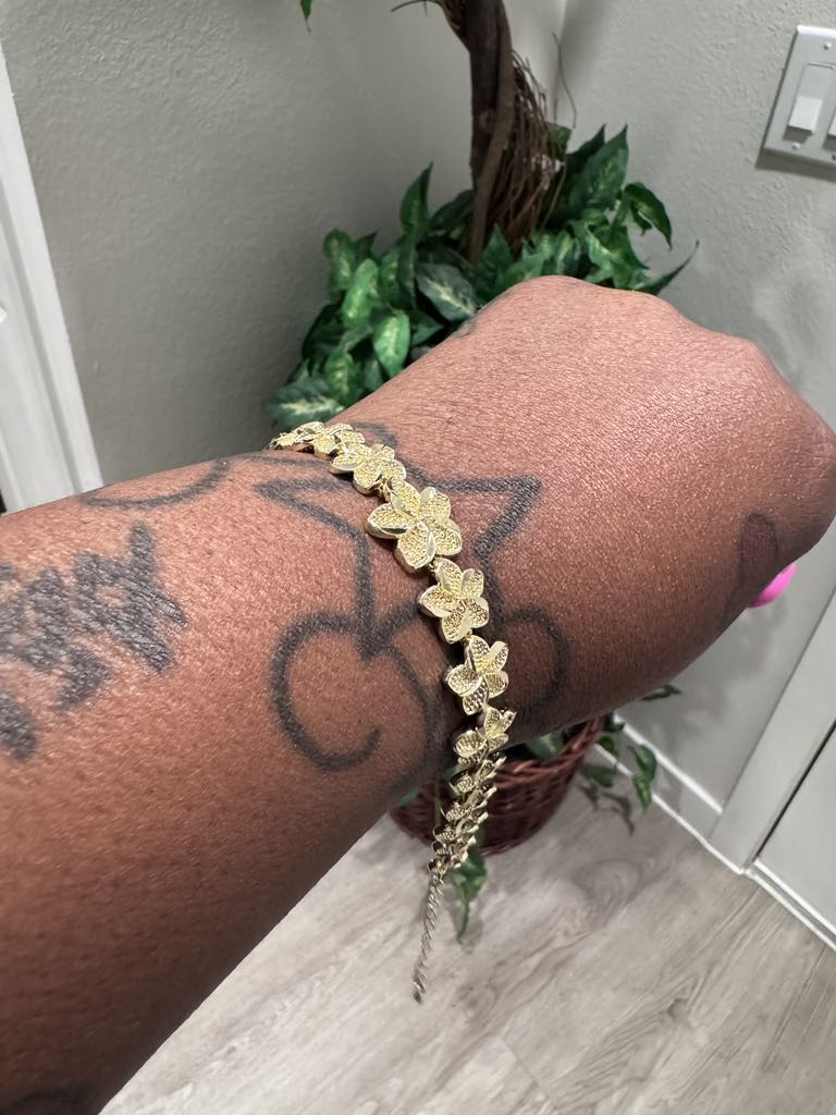 Lucky You Bracelet 🍀✨