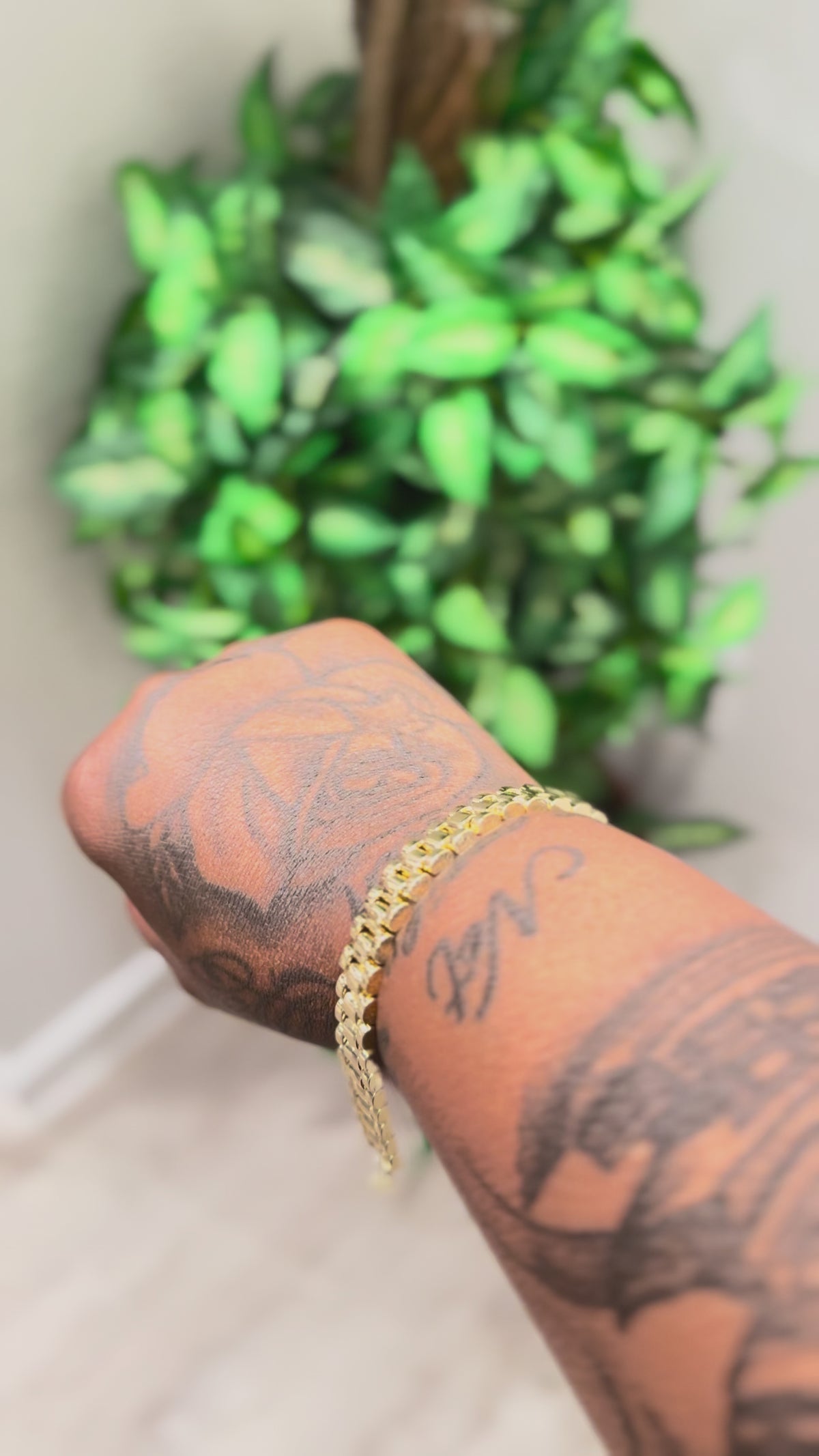 The Luxe Link Bracelet ✨